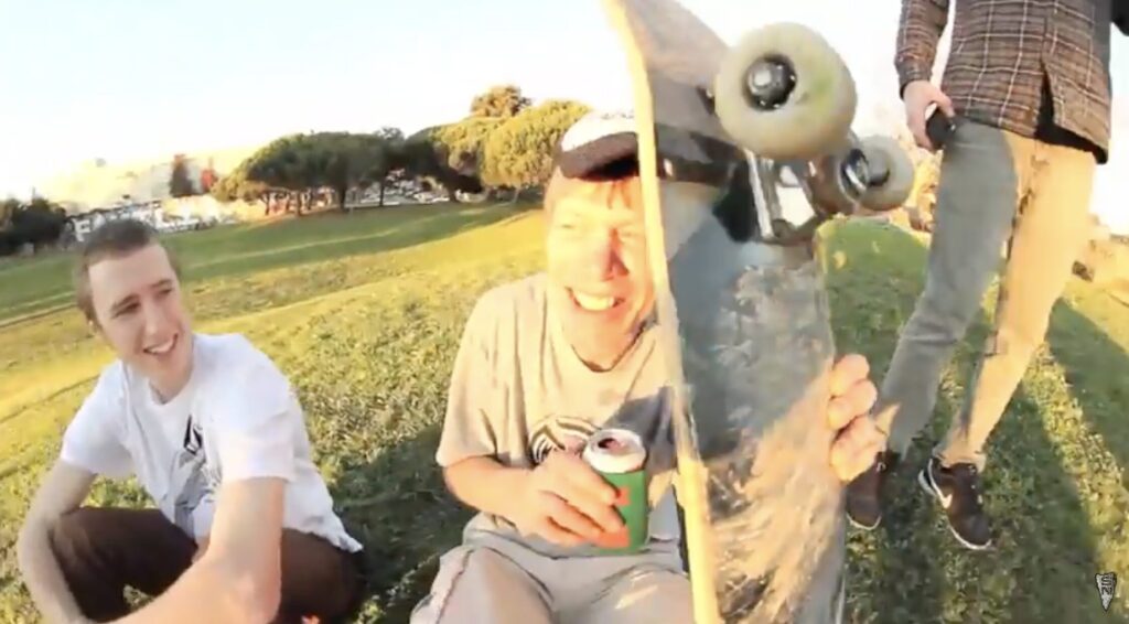 Grant Taylor “SOTY Weekend” Independent Trucks (2012)